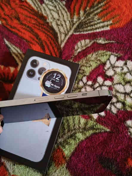 ايفون 13برو ماكس 
شرق اوسط ماستر AAA
بطاريه 86 اذكره 256
وتر بروڤ كامل ملحقات 
جهاز مكفول السعر خاص 
عنوان ديوانيه 
***********
