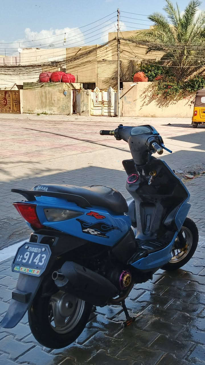 سلام عليكم درجة ماكس مضلع  ياباني  مو صيني الدراجه مفتوحه بوشه وروله بس وباقي كله  سلف هندر اشاير تزويد بيهه خفيف وطيك كابرته وياهه ثانيه دراجه اذا شغلهه ماتسمع صوتهه السعر ب 550وبيهه مجال للشراي ان شاءلله    ادمن


**إذا كنت صاحب هذا الإعلان وتريد حذفه لأي سبب، رجاءا أرسل رسالة إلى الدعم الفني**