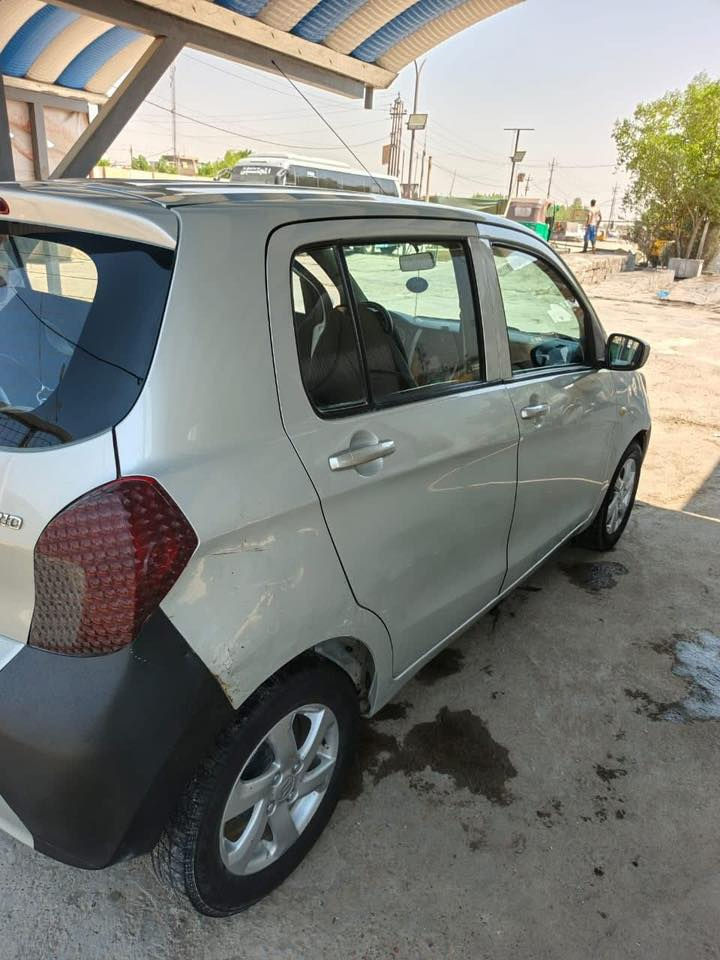 🚗 للبيع – سوزوكي ياباني 2019
سيارة نظيفة جداً ومستخدمة استخدام شخصي وباسمي السياره تحويل بغداد جاهزة للاستخدام بدون أي صرف 🚘

🔹 الموديل: 2019
🔹 النوع: سوزوكي (ياباني أصلي 🇯🇵)
🔹 الممشى: 65 ألف كم فقط
🔹 الموقع: بغداد
🔹 الحالة: ممتازة / فحص كامل / لا تحتاج أي تصليح

✨ مميزات:
✔️ اقتصادية بالبنزين
✔️ مكينة قوية وناعمة
✔️ استخدام خفيف ونظيف

💰 السعر: (60 الف)
📞 للجادين   واتس اب فقط ***********
