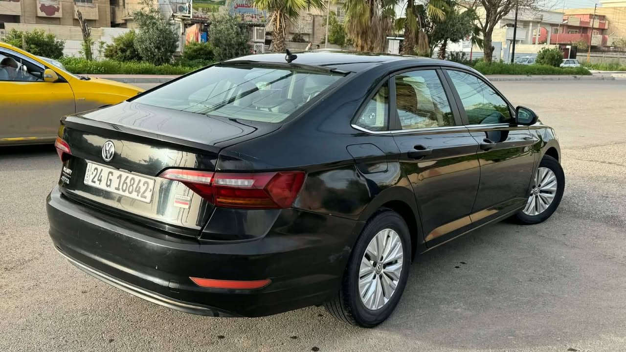 فوكس واكن جيتا  
موديل 2019 S
محرك 14 تيربو

سياره بس چملغ خلفي 
وصندوق مبدل بلادي 
بجم كبس

موصفات
هند بريك بصمه 
فول تحكم ستيرن 
رادار امامي وخلفي جانبي 
نضام تشغيل إطفاء عند الوقوف اوتو ستوب 
كير  تومتك سبورت 
نضام قياده ايكو 
جامات اوتو 
تنزيل تصعيد جامات من سويج 
لايت زينون شركة حاجب لد نهاري 
بك لايت لد 
نضام لايت اوتو 
شاشه كاميرا تحكم 
شاشه اعطال 
بيها موصفات بعد
للستفسار تصل 
***********

🇩🇪❤️ دهوك, العراق
