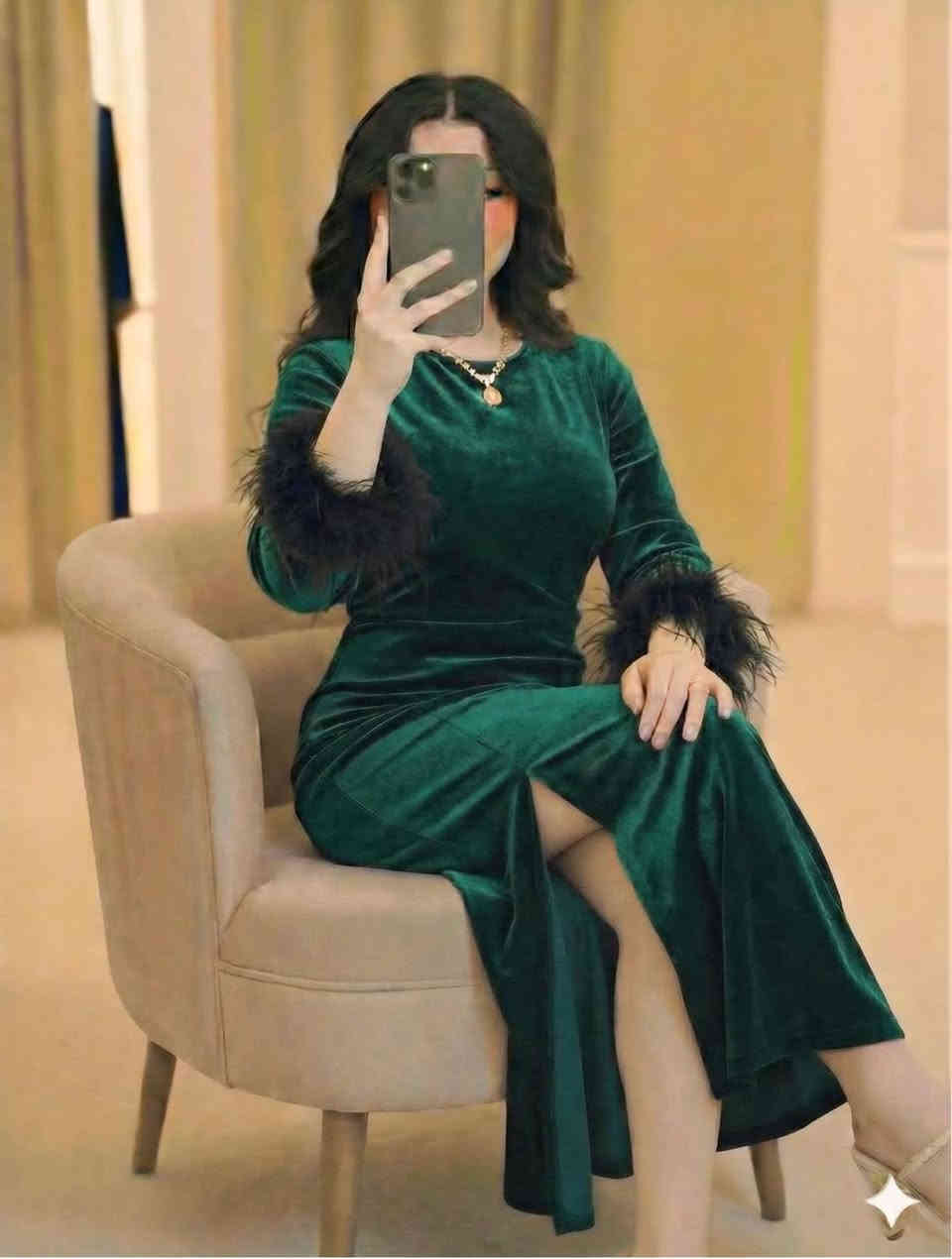 الاناقه والجمال والذوق الرفيع تجدوها دائما لدى 
💥💥ازياء رونق للألبسه النسائيه 💥💥
 للحجز والاستفسار مراسلة الخاص او اتصال واتساب ***********
توجد خدمة توصيل داخل كربلاء  وجميع محافظات العراق 
🚗🚗🚗🚗🚗🚗🚗🚗🚗🚗🚗
