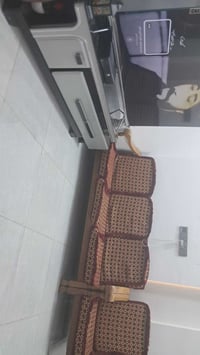 طقم ماليزي • ٧ قطع • واسط لعزيزيه