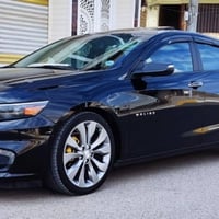 ماليبو بريمير • ٢٠١٦ • ١١٠ الف كم