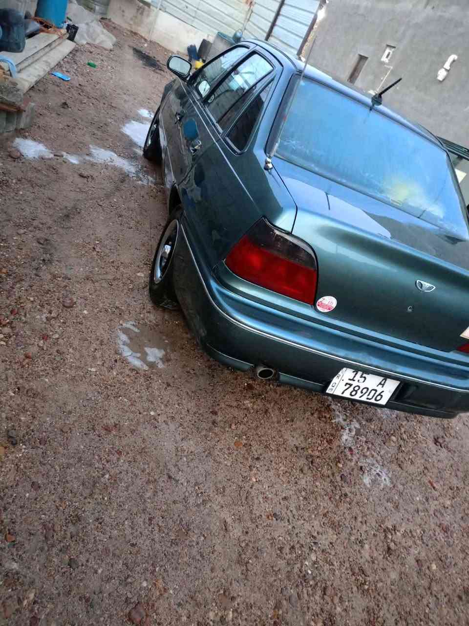 سلام عليكم دايو سلو للبيع موديل 94 رقم الانبار دولي هزه جديده محرك كير تخم تاير جديد مصبوقه كامل جماليه مكان بغداد  رقم ***********السعر 36وبيهه مجال
