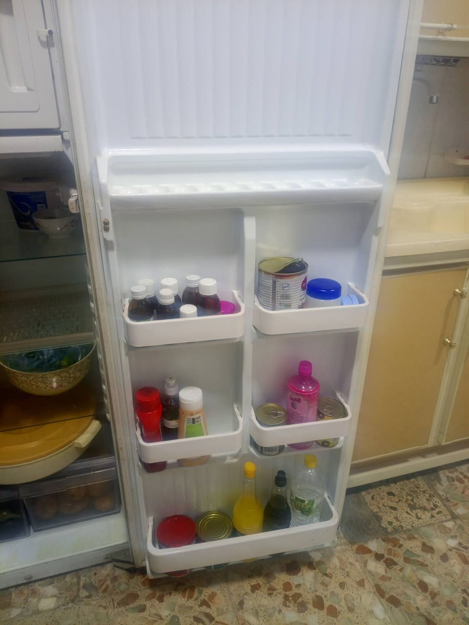 غراض للبيع
ثلاجة شغالة على فحص سعرة ١٠٠
مجمدة شغالة على فحص سعرة ١٠٠
طباخ شغال كولة سعرة ٨٥


**إذا كنت صاحب هذا الإعلان وتريد حذفه لأي سبب، رجاءا أرسل رسالة إلى الدعم الفني**