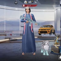 حساب ببجي • موصل ايسر