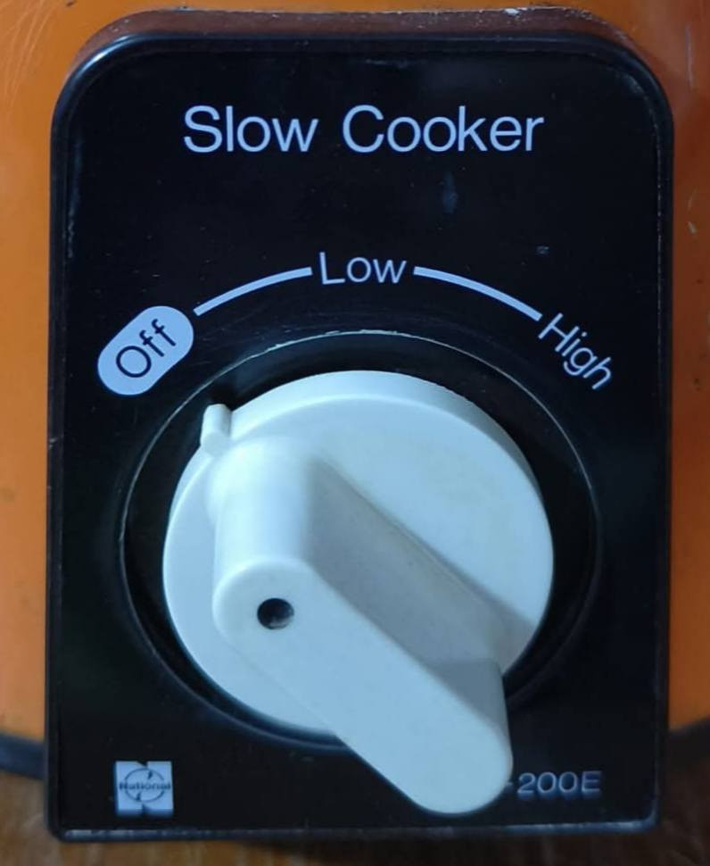 جدر طبخ ناشنل صناعة يابانية مستخدم
درجتين حرارة وعاء من الفخار الغطاء من الكرستال النقي لرؤية الطعام اثناء الطبخ
مكاني بغداد ساحة عدن يوجد توصيل لجميع المحافظات


**إذا كنت صاحب هذا الإعلان وتريد حذفه لأي سبب، رجاءا أرسل رسالة إلى الدعم الفني**