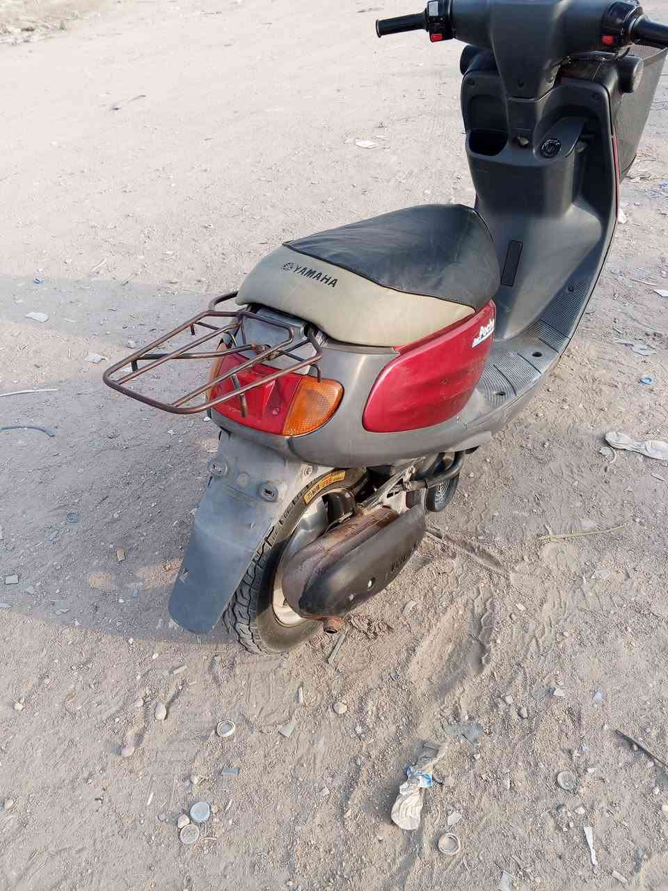 السلام عليكم دراجه للبيع حلوه جديده وسط المعرض موجود سعرها 700 شراء يتصل مكاني كربلاء رقم التليفون ***********
