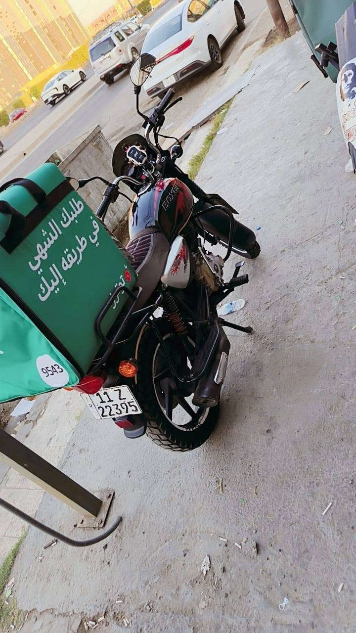 دراجه بوكسر 23 للبيع
رقم بغداد تحويل ثاني يوم
نظيفه مكفوله
عنوان بغداد السيديه
السعر 2350 .
***********
