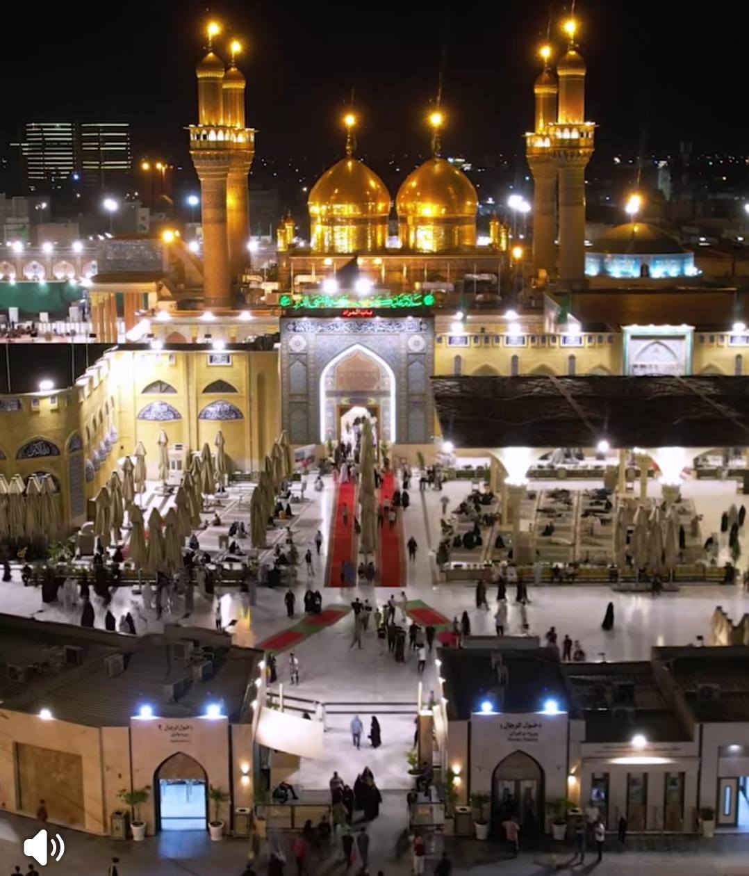 حملتنا غدا الاربعاءإلى مدينة الكاظمية المقدسة حلويات معجنات باب الاغا الساعه 1 ظهرا 🕌🕌🕌🕌
المتعهد الحاج ازهر الرويعي ***********
المتعهد محسن الحربي ***********
***********.  واتساب
