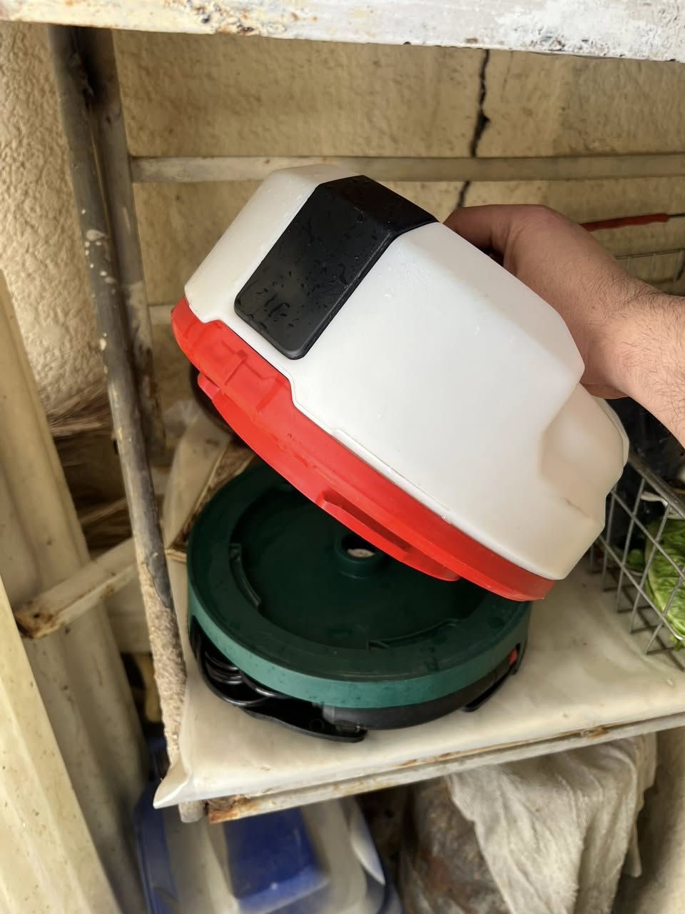 فارة شحن بارك سايد الماني تفيد للغسل والتشطيف السعر ٥٠


**إذا كنت صاحب هذا الإعلان وتريد حذفه لأي سبب، رجاءا أرسل رسالة إلى الدعم الفني**