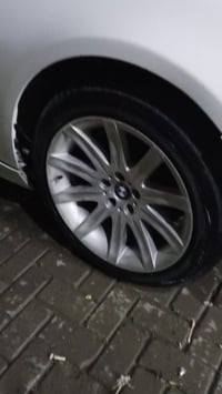 بي ام ٢٠٠٤ • كفالة عامه • رقم بغداد