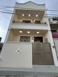 🏠#الدارللبيع 75متر واجهيه 4،70متر نزال 16متر بناء طابقين حديث  يحتوي ا...