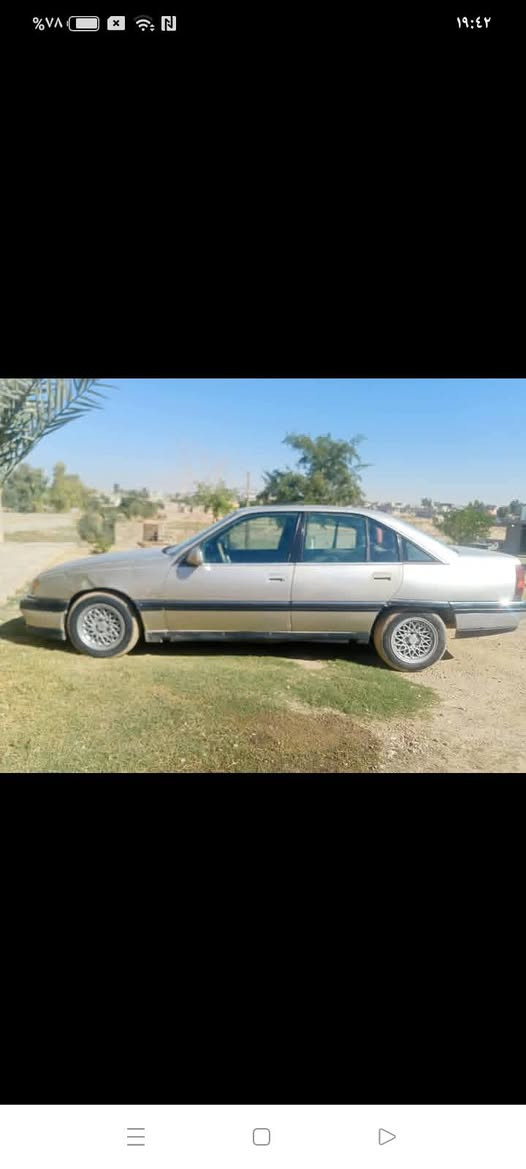 السلام عليكم السياره متواجده يمي لان
اوميكه حجم 20 وضع بلادي ما بيها قطرت صبغ وضع شركه محرك كير فول صدر سياره ما تصرف عليها شي سنويه خضره نافذه الفين وتسعطعش19  صاحبها متوفي مسوين غسام شرعيه كامل تريد تحويل تريد وكاله السعر 17بيها مجال  مكان السياره ناحيه القياره رقم الهاتف ***********غير متاح عل فيس👍🏾
