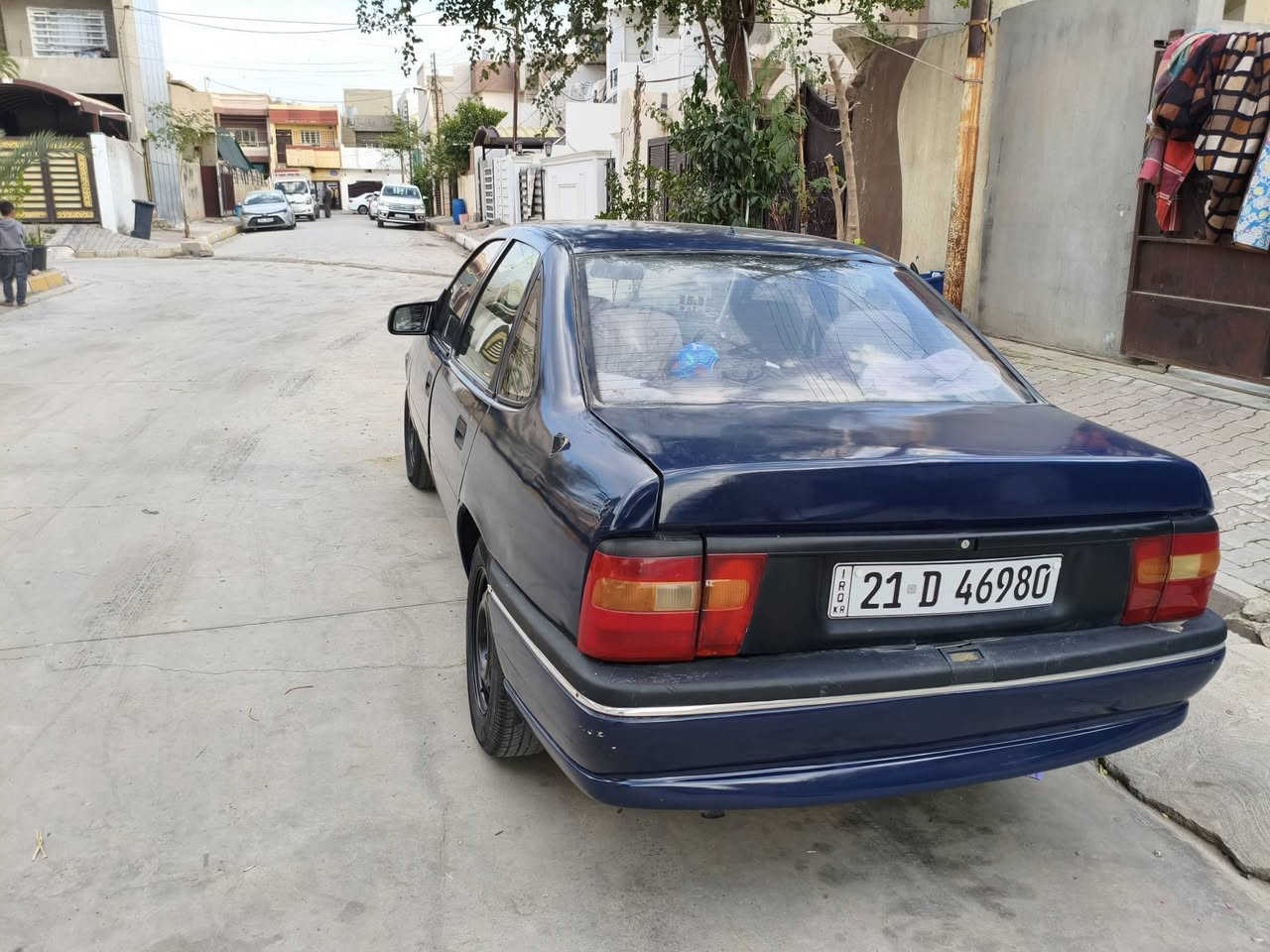 موديل 95محرك 20 كير عادي سنوي جديد هز جديد دفتر بزين بي سعر 42بي مجال


**إذا كنت صاحب هذا الإعلان وتريد حذفه لأي سبب، رجاءا أرسل رسالة إلى الدعم الفني**