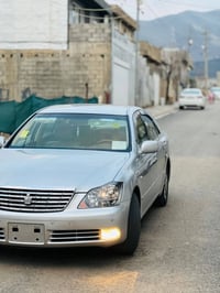 تويوتا كراون • ٢٠٠٦ • حلبجة