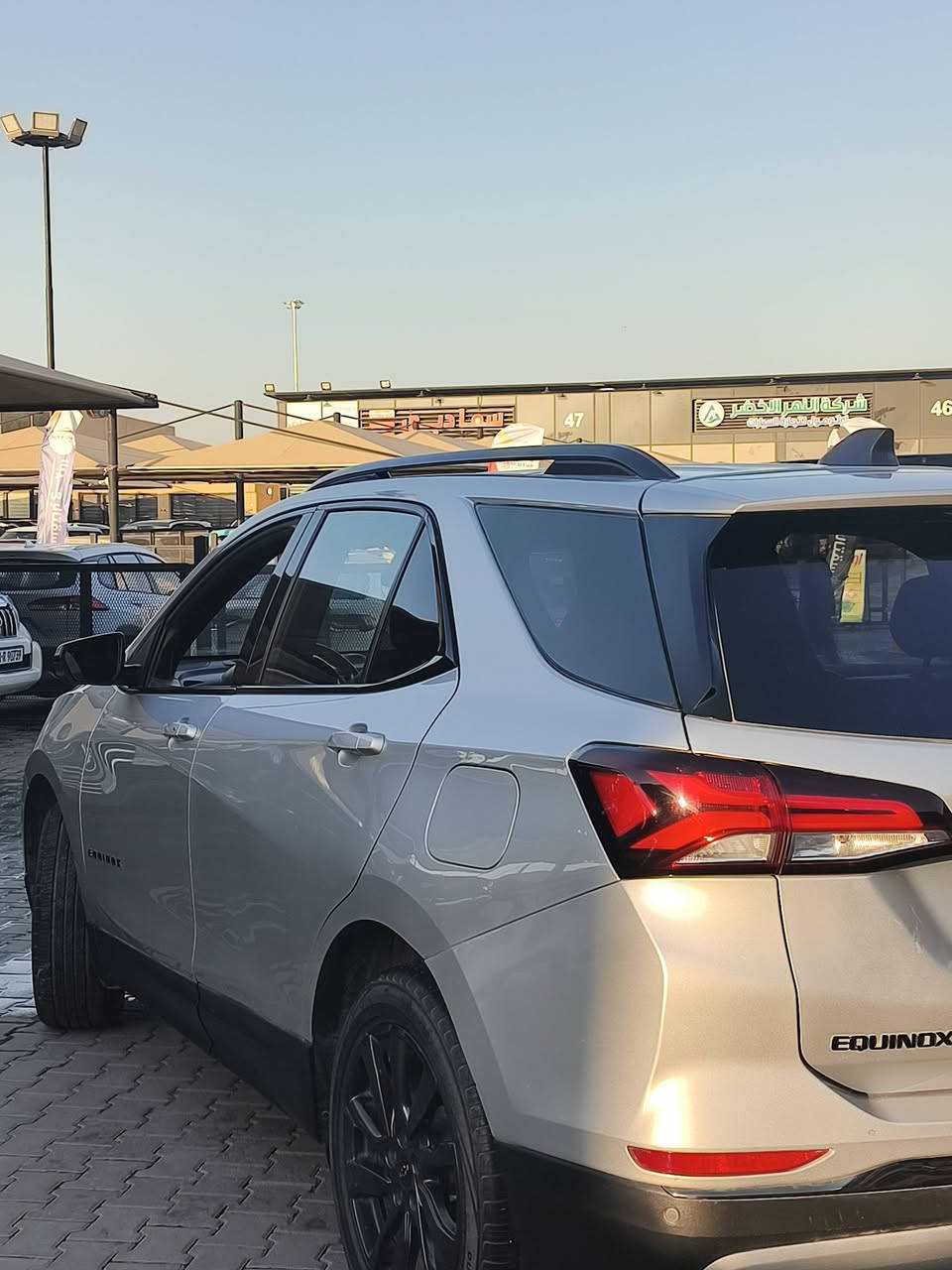 السلام عليكم ايكونكس 2022 RS حادثها جاملغ امامي فقط ايرباك ستيرن فقط صور حادث مرفقة بل منشور سيارة فولل بصمة وبصمة ابواب كشنات جلد ومخمل تدفئة كشنات وتدفئة مقود وكشن كهرباء فول تحكمات ستيرن كروس مثبت سرعة تحديد مسار رادارت امامي خلفي كامرت 360 درجة كار بلي أندرويد اوتو قطعتين تبريد ماشية 63 ألف ميل سيارة حلوة وتخبل ب165 وبيها مجال للطيبين مكاني كربلاء ***********
