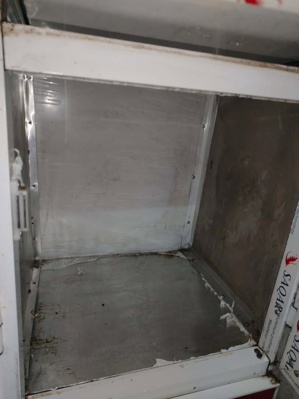 كونتر مع سنك نظيف واضح بصور. اللبيع

مكان الشعب بغداد


**إذا كنت صاحب هذا الإعلان وتريد حذفه لأي سبب، رجاءا أرسل رسالة إلى الدعم الفني**