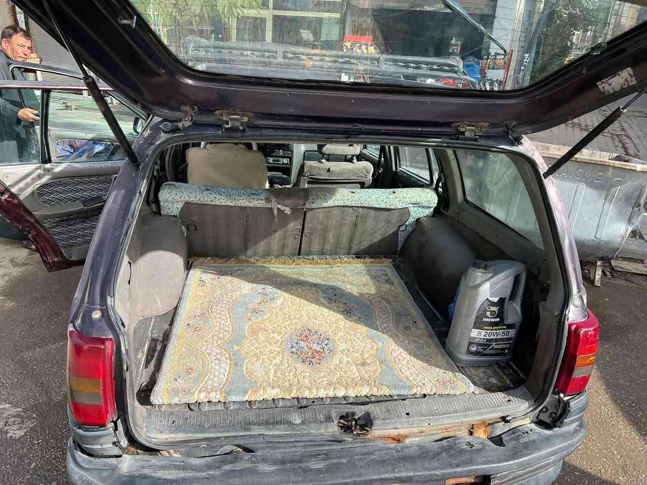 سياره اوبل اوميكا بدون اتعهدلك سرقه وعشائر المكان النجف السعر 9 سعر دراجه وبيها مجال قليل ***********
