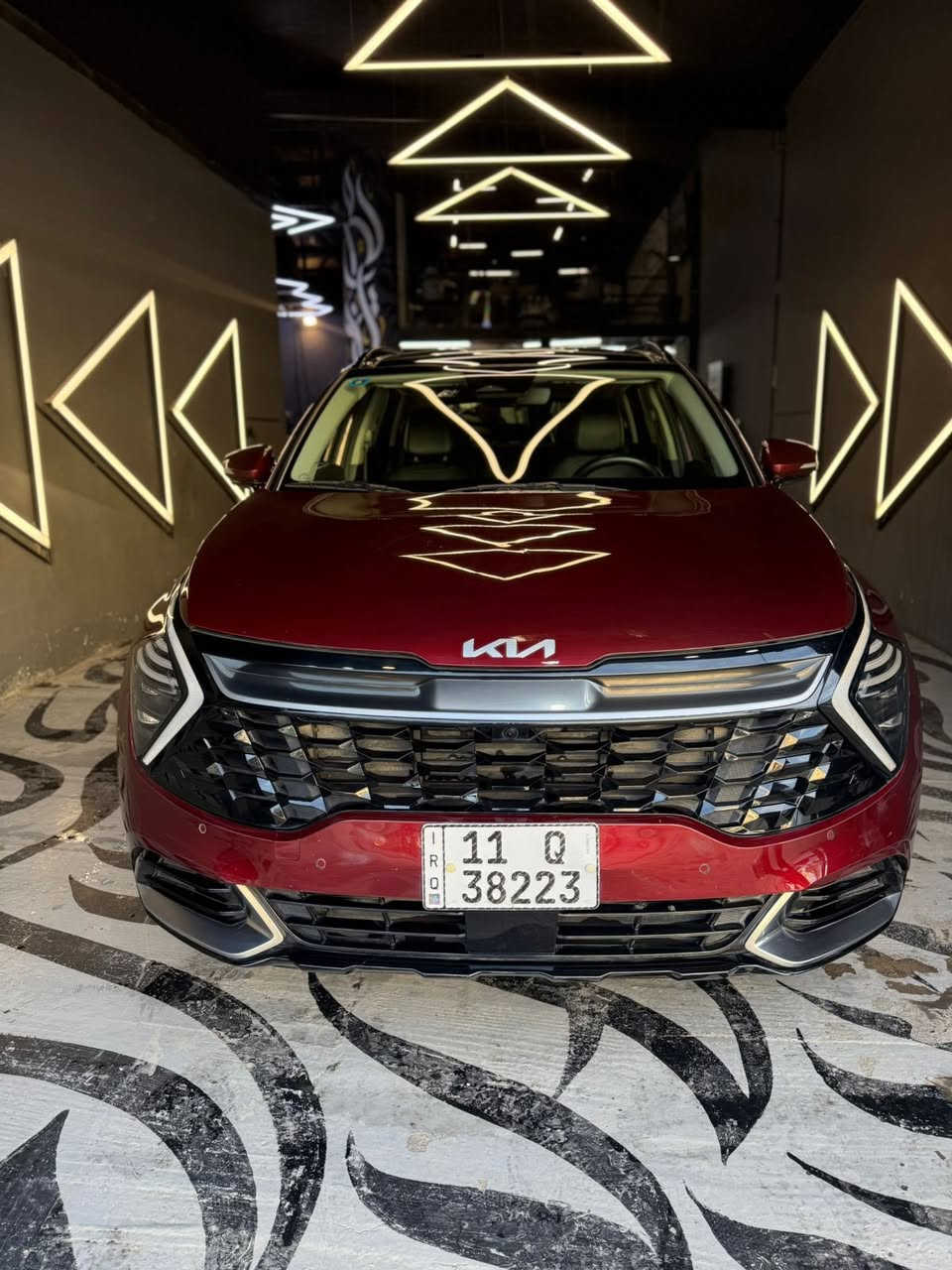 السلام عليكم سبورتج برستيج 5كامرات
فول مواصفات للخير 
جاملغ مبدل وصبغ نص البنيد
موديل 2023
ماشية 40الف ميل  
السعر 225
للاستفسار الاتصال على ***********
