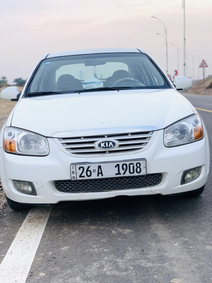 السلام عليكم 
كيا سيراتو 2008 للبيع
السياره باسمي رقم صلاح الدين
السنوية لل2027
الضرر بنيد وجاملغ بدون دواخل
السعر٨٥ وبيها مجال 
للاستفسار اكثر
رقم الهاتف ***********
رقم الهاتف ***********
