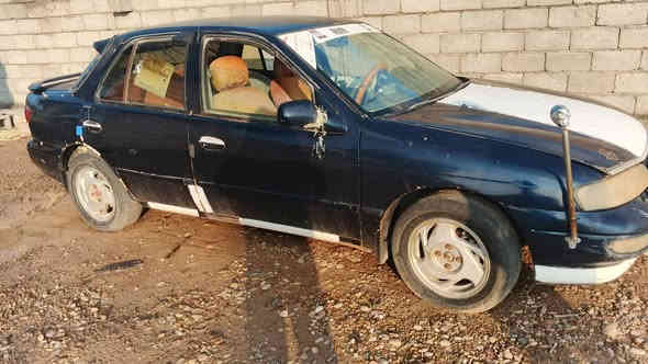 السلام عليكم ورحمة الله وبركاته
للبيع سيفيه موديل 96 رقم بغداد  كير محرك بي خيط بخار بي تنقيص كل شهر لتر واحد  كهربائيات يرادلهه ترتيب سعر 27 ورقه وبيهه مجال حك الجيه المكان التاجي مشاهده قريت الفريجات رقم الهاتف *********** بي واتساب 
*********** اتصل وبيك خير وتدلل
