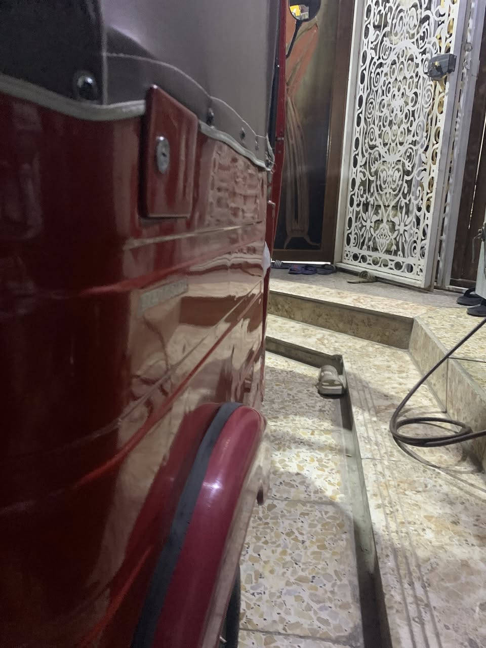 السلام عليكم تكتك 2018 للبيع المكان شعب الاستفسار 
***********
