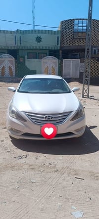 سوناتا ٢٠١١ • موتور ٢٠٠٠ • خليجي