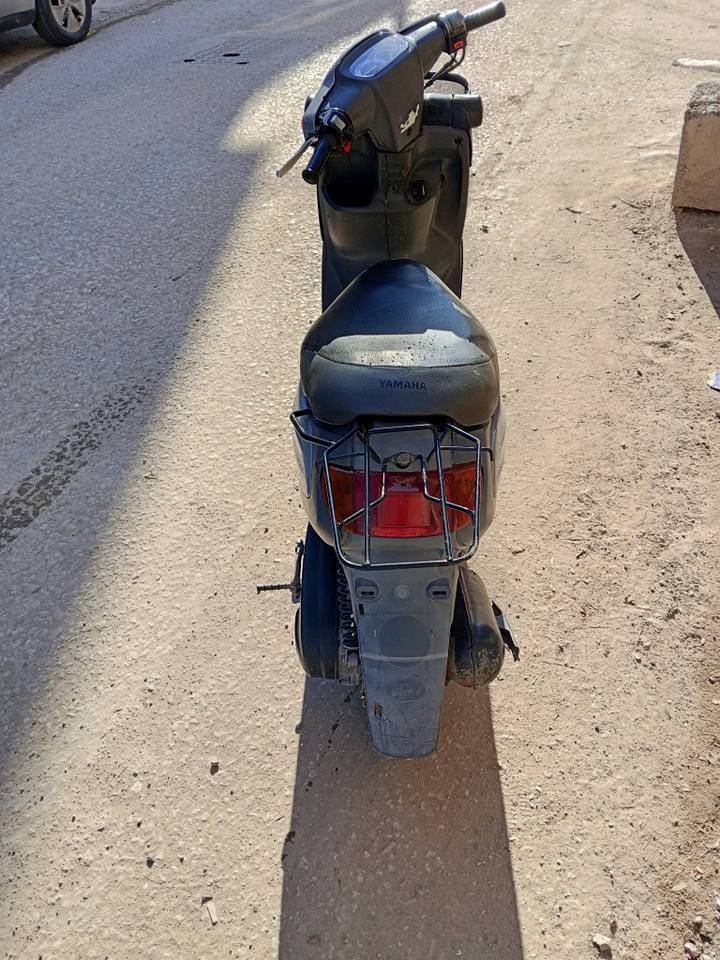 دراجه منغولي 2007 دراجه شغاله وتمشي ما بيهاشي السعر 200 وبس مجال بسيط مكاني كربلاء حي الامام علي قرب اسواق برتقاله رقمي *********** كربلاء, العراق
