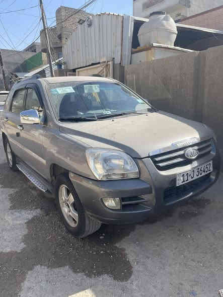 كيا سبورتج رصاصي
كيا سبورتج رصاصي
***********
2008
يوجد سونار اتصل واتساب 

عليه ادامه 
تايرات زوج امامي خلفي اصلي
فيت بم   ماتركس اصلي
دسكات اصلي 
باور ستيرن اصلي  
منضومه زنون اصلي عالي وناصي 

سياره خير من الله 
سياره نضيفه مال بيت 
بأسمي شرط تحويل ثاني يوم
سنويه وهزه ورقم جديد بغداد 
 بغداد الامين الثانيه
