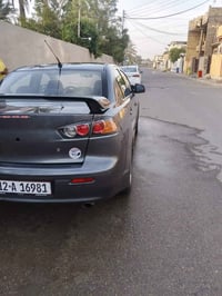 لانسر قرش • ٢٠٠٩ • محرك ٢٠٠٠