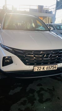 توسان خليجي 2020 فول ما عدا البانوراما ماشية 64 بيها اصبعين بارد  محرك...