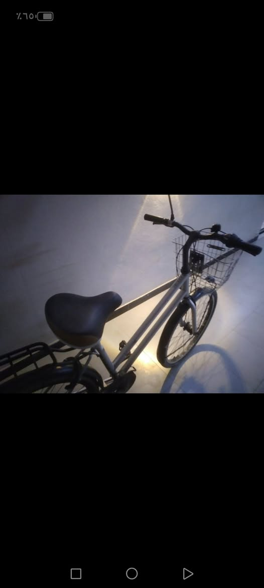 بايسكل للبيع أوربي يتحمل وزن لحد ١٣٠ حجم ٢٦ سعر ١٧٥ وبي مجال السعر مكان كاظميه الطي


**إذا كنت صاحب هذا الإعلان وتريد حذفه لأي سبب، رجاءا أرسل رسالة إلى الدعم الفني**