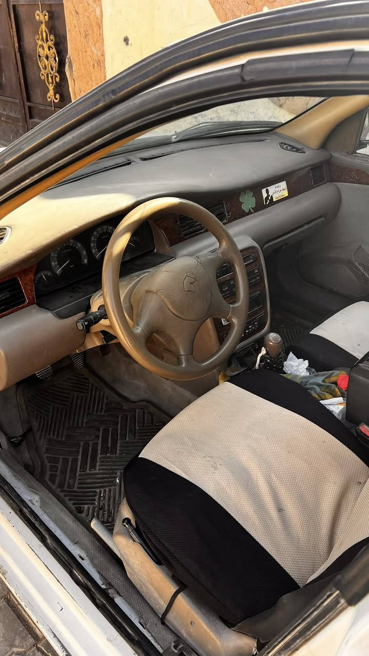 اسلام عليكم سمند 11 بدون راعي ما اندله رقم قادسية اتكفل سرقة وعشائر كشر شوف العين محرك كير جيد مكان سيارة كربلاء سعر 22ورقة وبيه مجال ‭0780 537 3515‬
