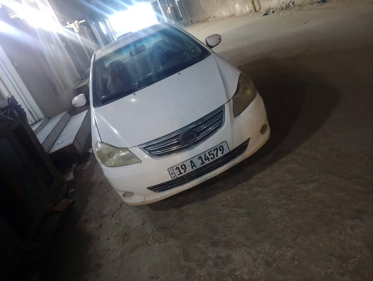 السلام عليكم
بي وايدي جي ثري ٢٠١٣للبيع
سنويه باسمي كير ومكينه كورلا
٥٠وبيه مجال الاستفسار
***********
