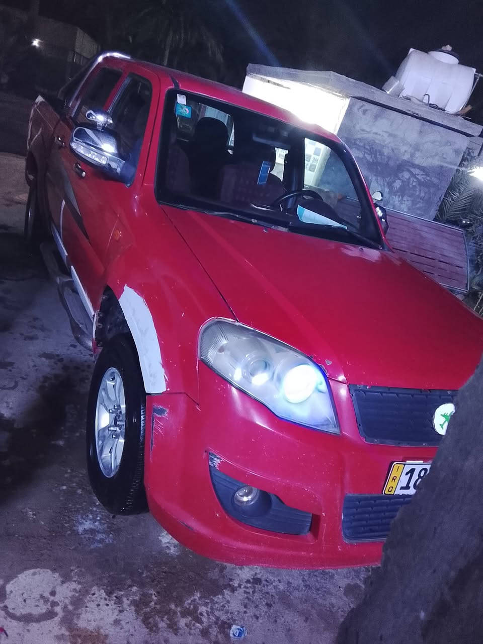 سلام عليكم بيكم موديل 2013 كير محرك خير من الله تبريد ثلج سياره جديده مال جناي سياره مكفوله لاضربه ولا صبغ مكان بغداد التاجي شراي يتصل *********** سعر 58 وبيه مجال
