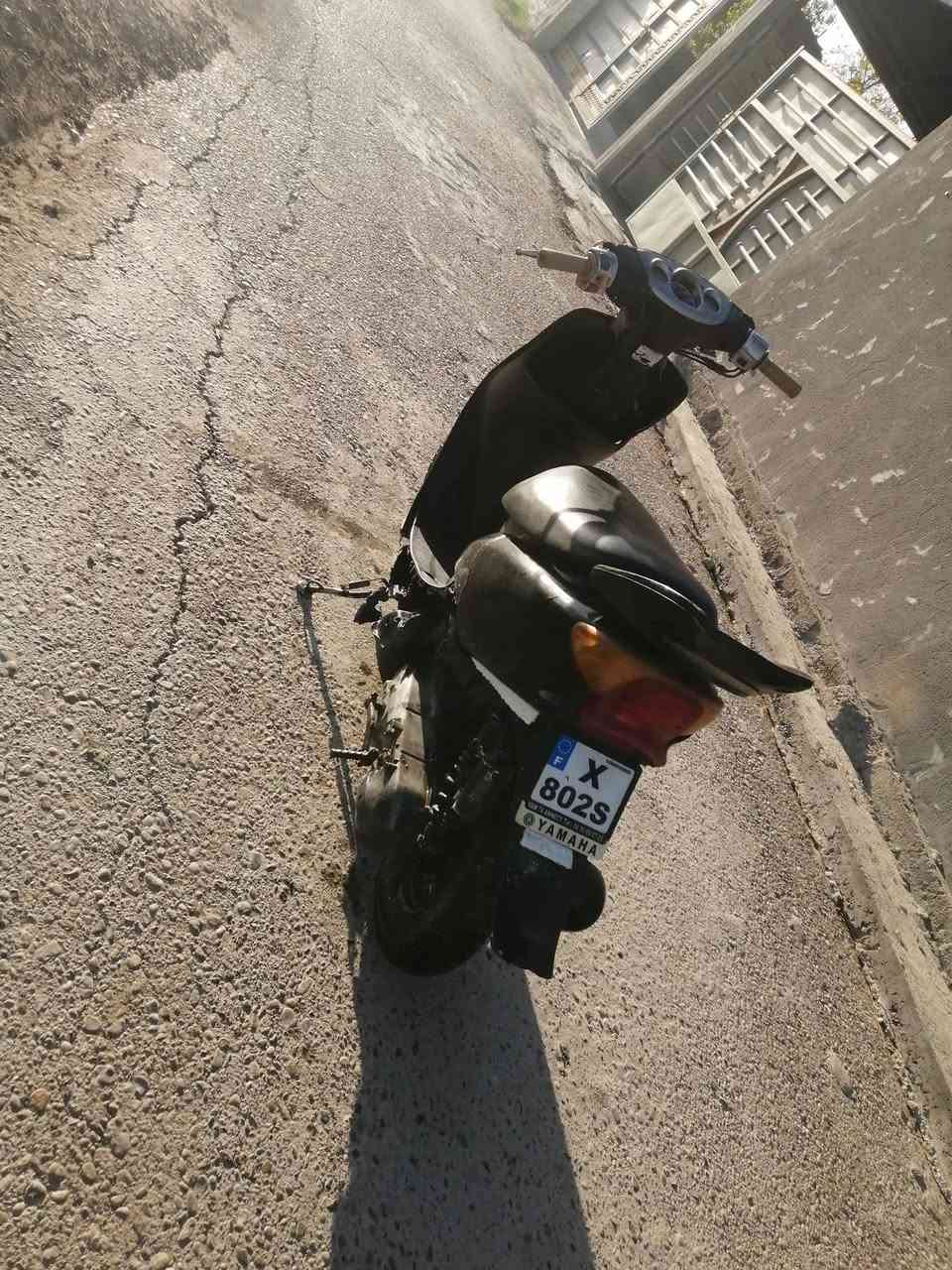 سلام عليكم عندي هاي الدراجه الياماها العصفوريه دراجه نضيفه وشغاله وكهربايات شقاله كامله الدراجه اي نقص ما بيه محرك ما مفتوح وسعره ١٦٠وبيه مجال بسيط


**إذا كنت صاحب هذا الإعلان وتريد حذفه لأي سبب، رجاءا أرسل رسالة إلى الدعم الفني**