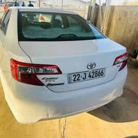 كامري • ٢٠١٢ • كلين تايتل