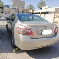 مرخصه الادمن كامري 2007 مكينه 2400 جير خير من الله صدر امامي خلفي خير ...