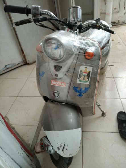 ماطور عبد حليم  محرك ممفتوح بلادي كله مأطور  شرط يقبط 60 🦅كهربائيات كله شغال سلف هندر نص هندر يشتغل مابي عيب لايت زينون ✌️كفراته نضيفه بلادي تايرات جديد كل عيب مابي( سعر225)بي مجال مكان شارع عبد الرحمن رقم الهاتف ***********
