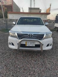 سيارة • كير اوتوماتيك • دبل قماره • 2014 • ديالى