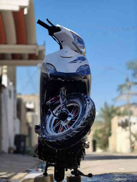 السلام عليكم ماكس عدله دراجه حاويه قبل فتره طالعه 
دراجه بيه تزويد اصلي ويل رياضي قبق فلوين اصلي ملقط اصلي قاعدة رقم اصلي دراجه ما ناقصه برغي 
وين ما يعجبك تفحص# ***********
