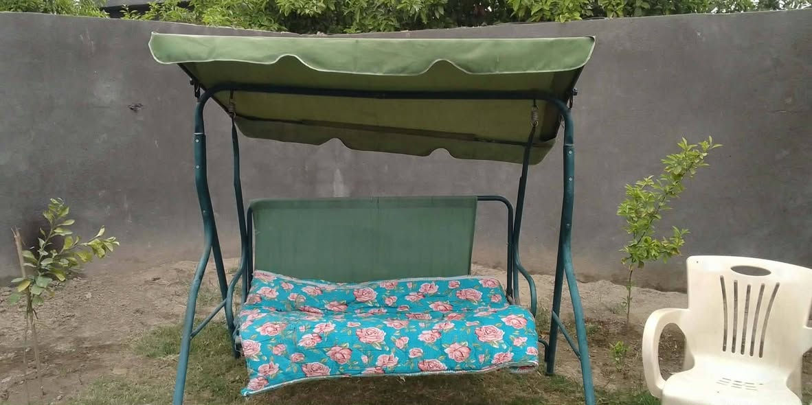 مرجوحه حديد ب100
مكان حله مقابيل كوين بارك
اليعنده غراض او غرف نوم انشرهن للبيع والي نسبه بسيطه يتفضل خاص


**إذا كنت صاحب هذا الإعلان وتريد حذفه لأي سبب، رجاءا أرسل رسالة إلى الدعم الفني**