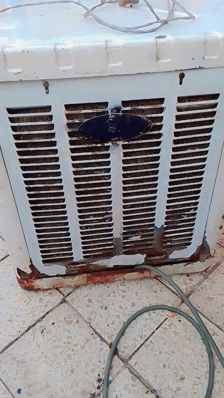 مبردة حجم كبير نضيفه كلش عل الفحص ب85


**إذا كنت صاحب هذا الإعلان وتريد حذفه لأي سبب، رجاءا أرسل رسالة إلى الدعم الفني**