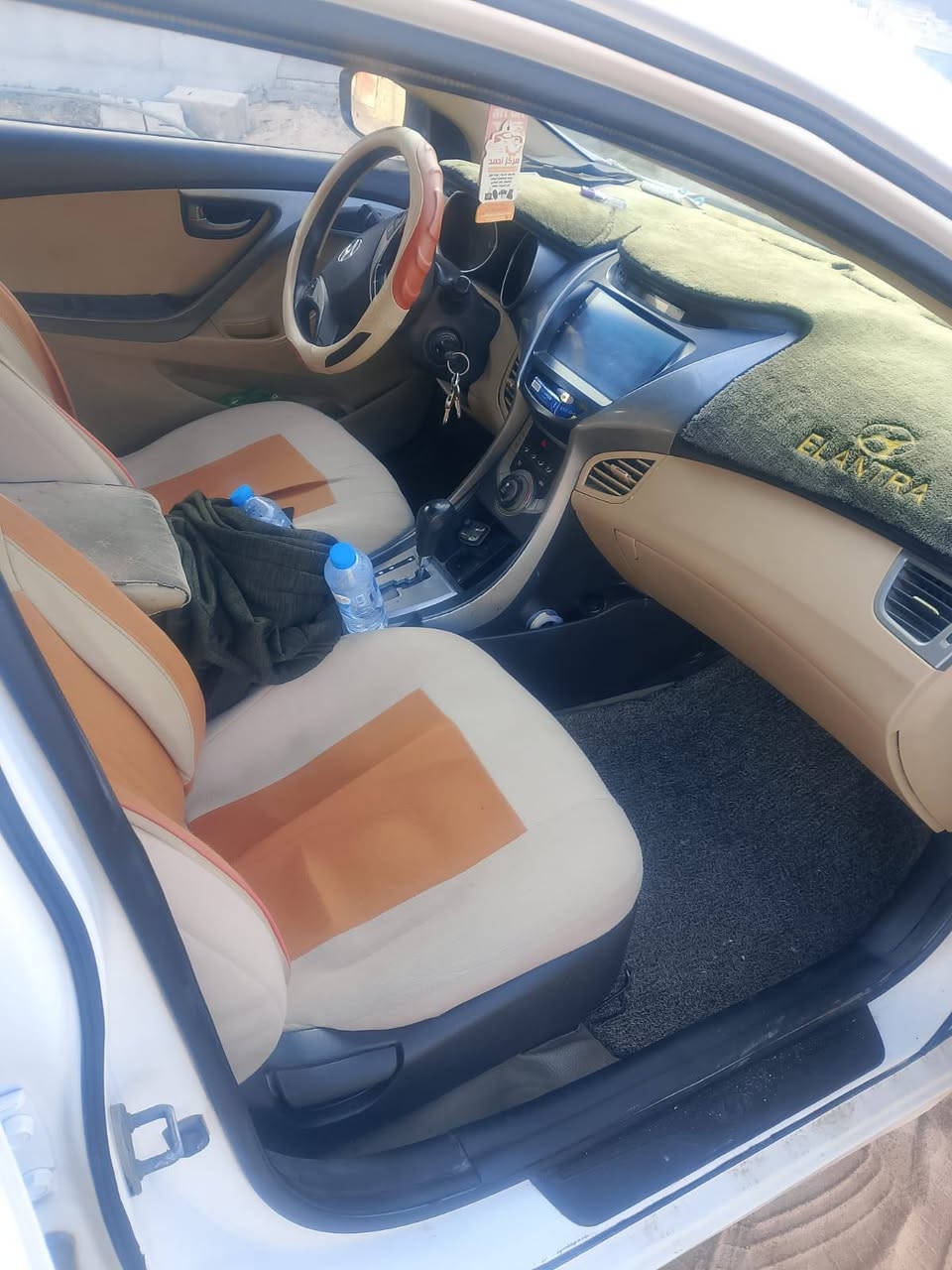 النتره موديل 14خليجي سنويه 29 بااسمي
مكينه و كير خير من الله 1800 جاهزه
 مبدل باب خلف السايق مدكر الامامي بي صبغ سياره جاهزه بيها ملاحضات بسيطه سعر 105 وبيها مجال 
 السياره *********** البصرة, العراق
