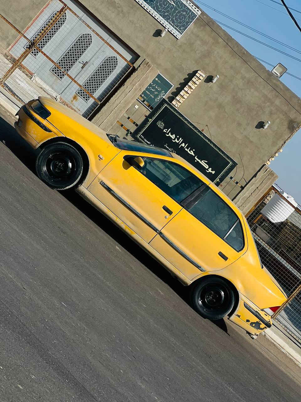 سمند للبيع ناطق
مكان نجف اتصال 
***********
