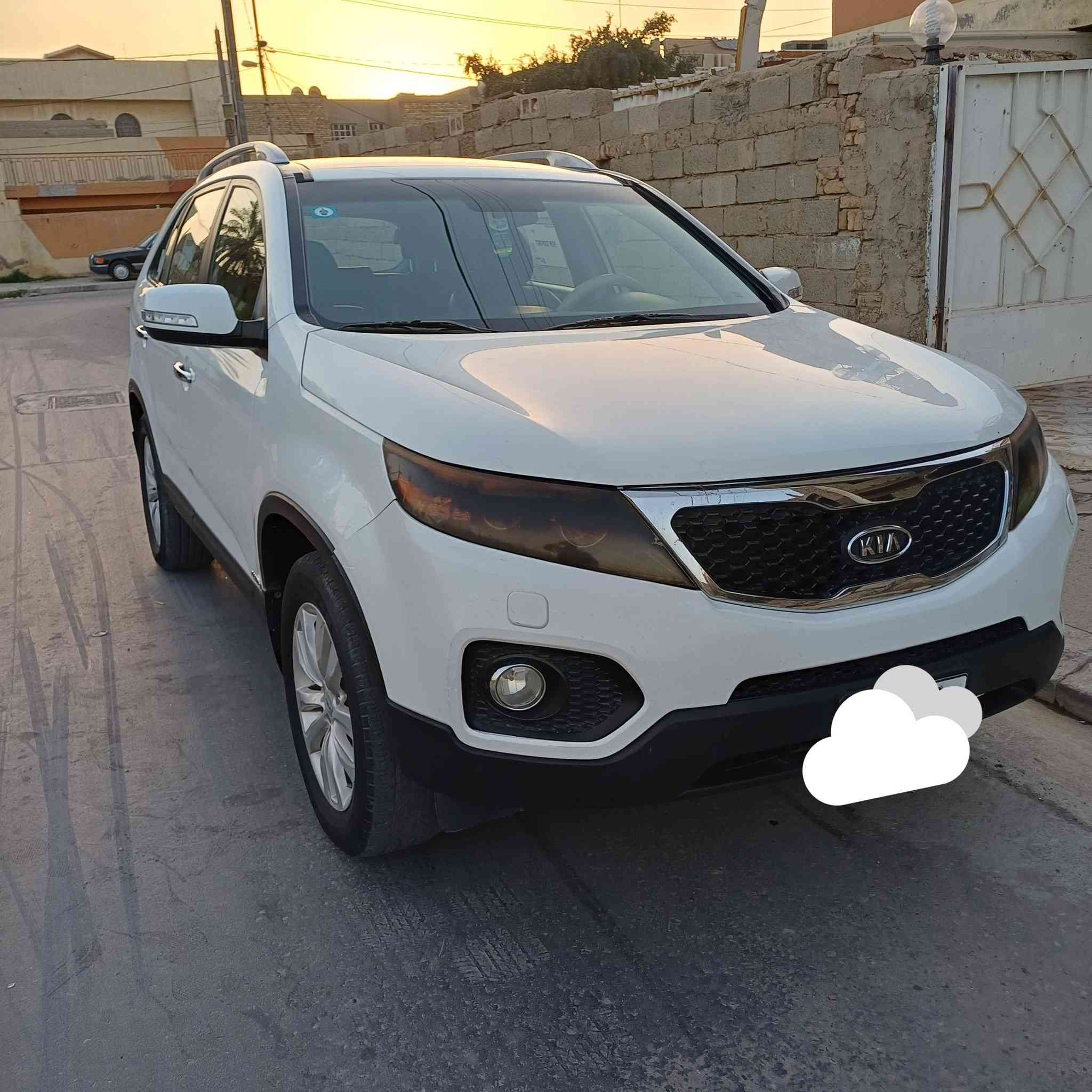 سلام عليكم كيا سورنتو موديل ٢٠١٠ 6سلندر ٣٥٠٠ 7راكب كويتي فول مواصفات واحد على واحد مكفوله كفاله عامه من الضربه والصبغ بيها بارد بالباب الخلفي ماشيه ١١ الف السعر١٦٥ للاستفسار الاتصال على الرقم ***********
١-بنوراما 
٢-بصمه تشغيل 
٣-بصمه ابواب 
٤-كشنات جلد 
٥-كشن السايق كهرباء 
٦-مري شفط 
٧-اشاير بالمري 
٨- زراك لايت 
٩- ٣قطع تبريد
١٠- شاشه كبيره 
١١- ارضيه جلد 
١٢- كامره خلفيه 
١٣- حساسات خلفيه 
١٤- يدات نيكل
