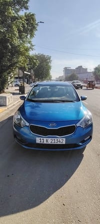 كيا فورتي • ٢٠١٤ • ٢٠٠٠ سي سي