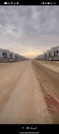 خلفات جبس • ١٠ خلفات • مجمع المروج السكني