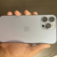 ايفون ١٣ برو ماكس • ٢٥٦ • بطارية ٨٠